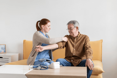 Elderly Companion Care