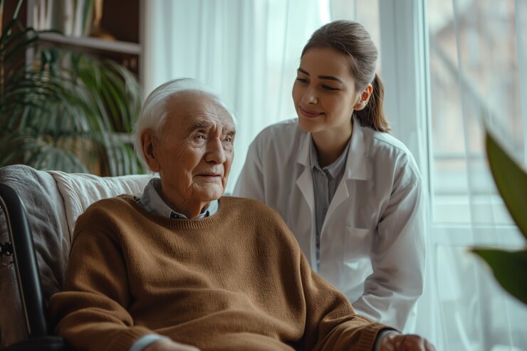 Elder Care Home Care