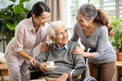 Senior Citizen Care Services