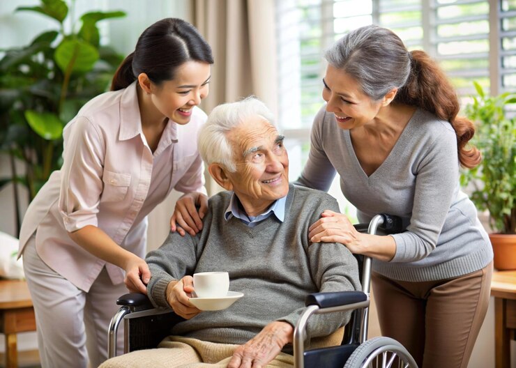 Senior Citizen Care Services