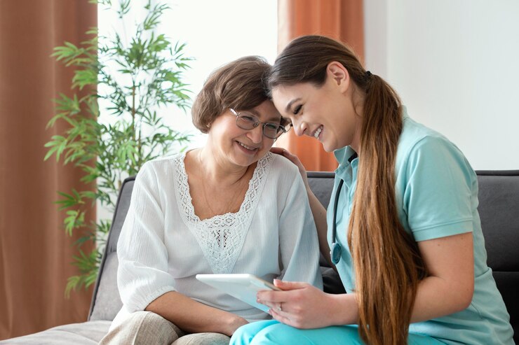 In-home Care Nashua