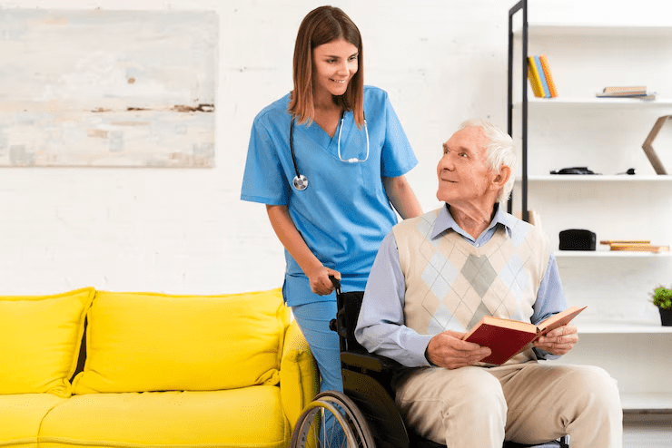 Senior Home Care