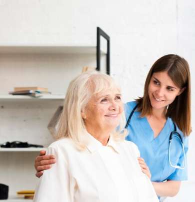 Elderly Care Services