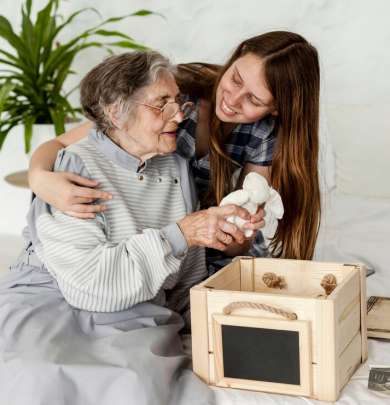 Senior Care Solution