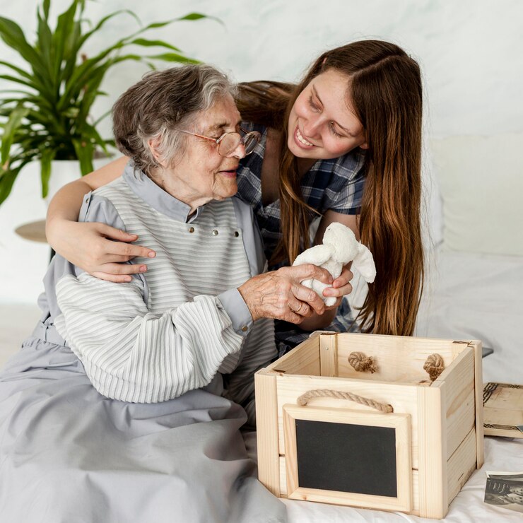 Senior Care Solution