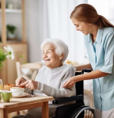 Personal Care Aide Service