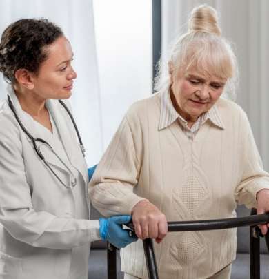 Elderly Care Services