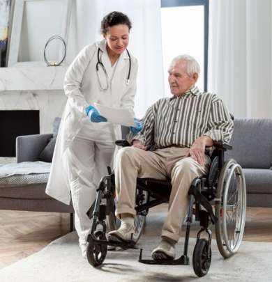 Elderly Care Services