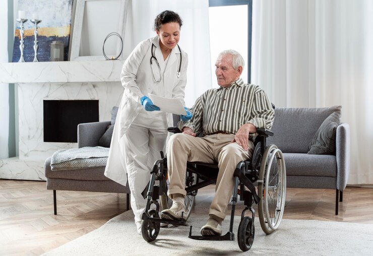 Elderly Care Services