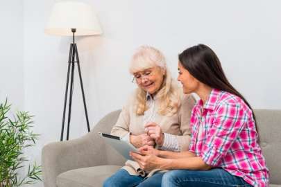 Senior Citizen Care Services