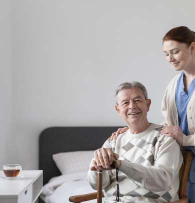 Elderly Care Services Maine